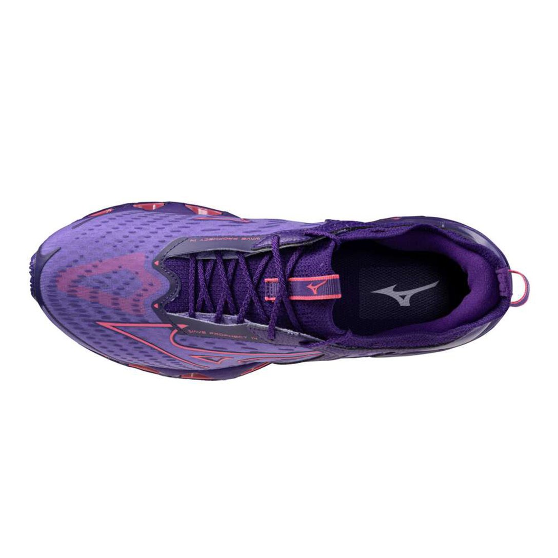 Tênis Mizuno Wave Prophecy 14 - QUEIMA DE ESTOQUE