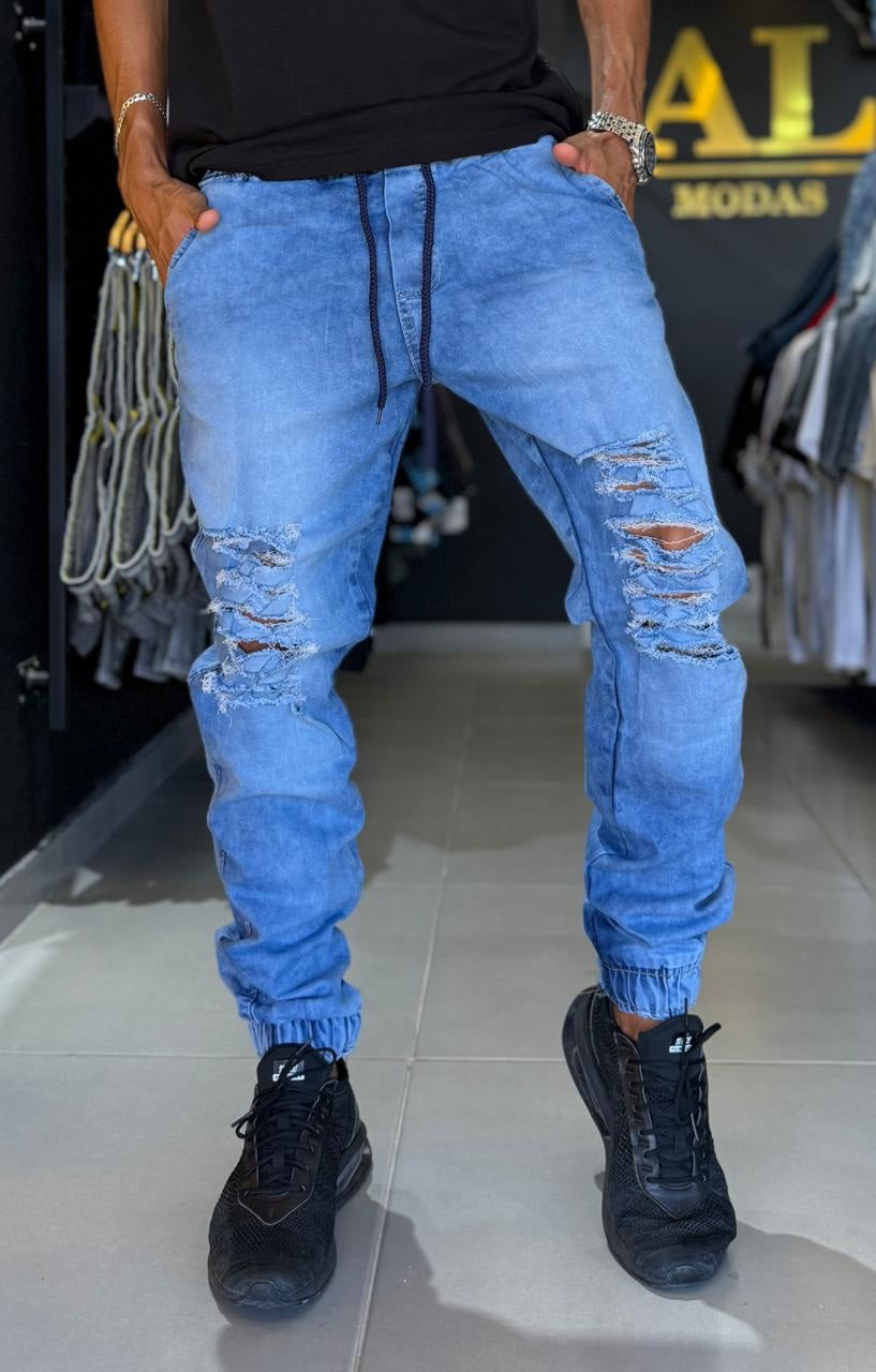 Calça Jogger