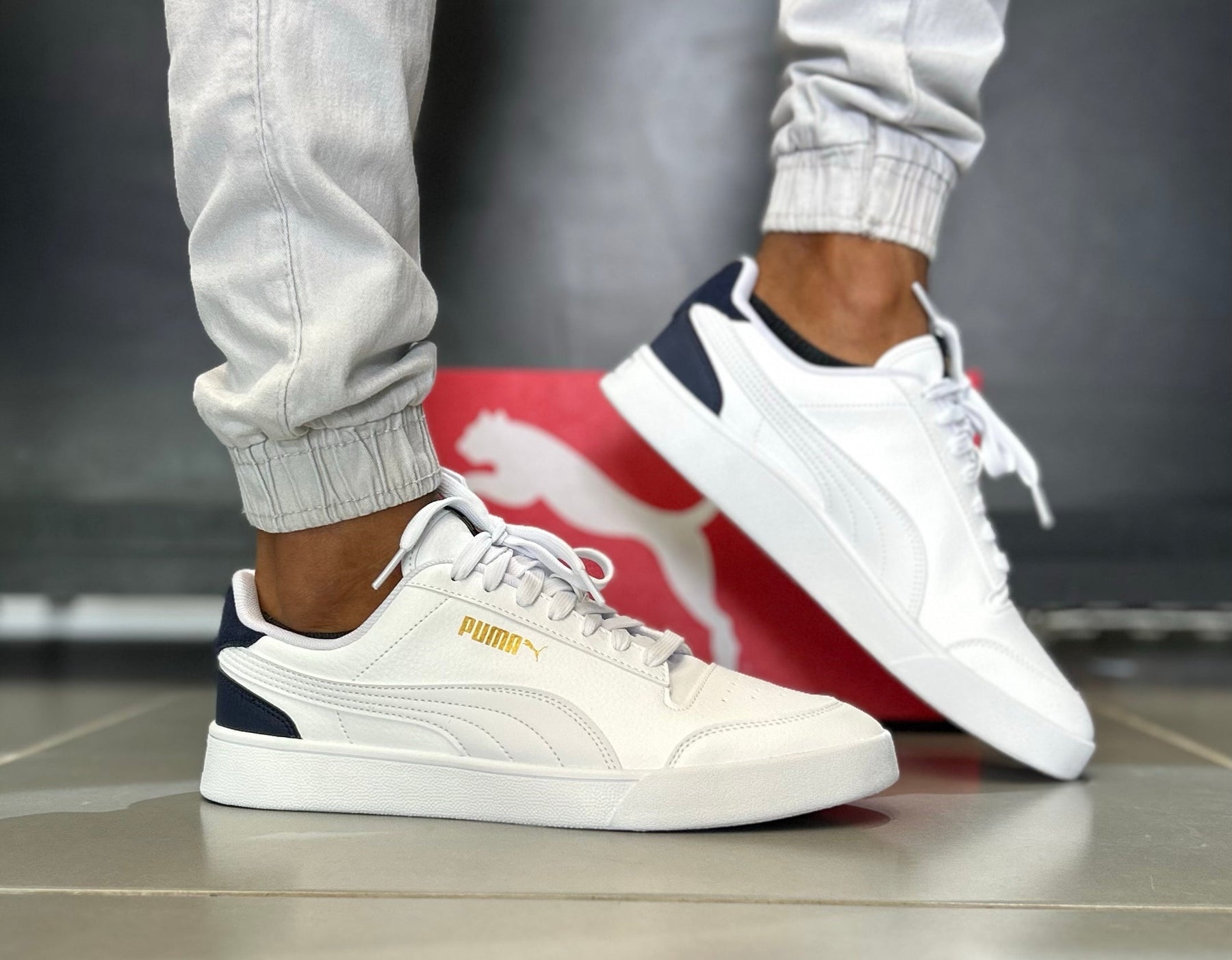 Tênis puma Shuffle