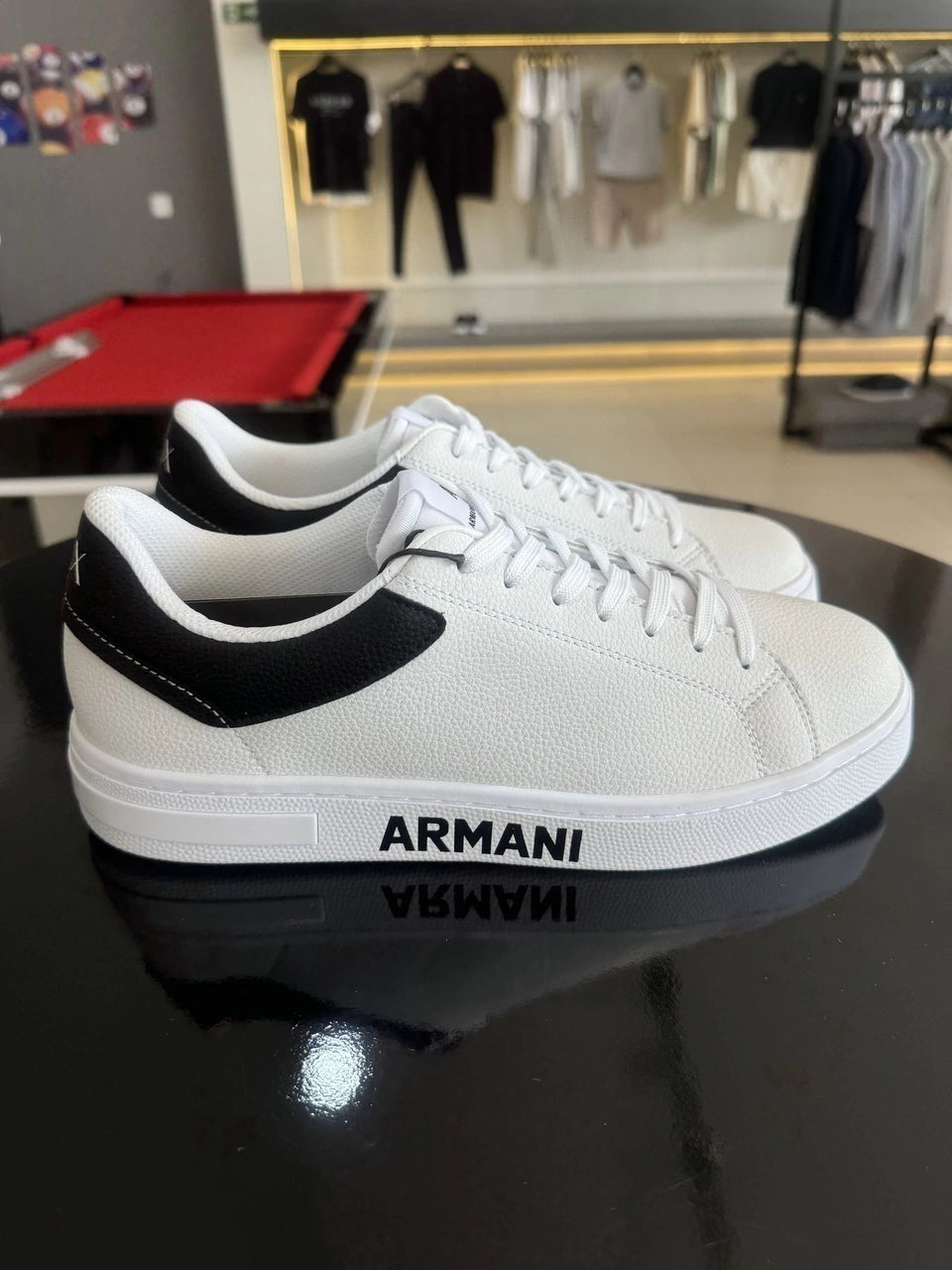 Tênis Armani Exchange Masculino
