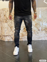 Calça City Denim grafite