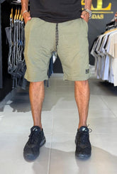 Bermuda polo wear moletom