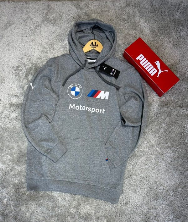 Blusa BMW Cinza