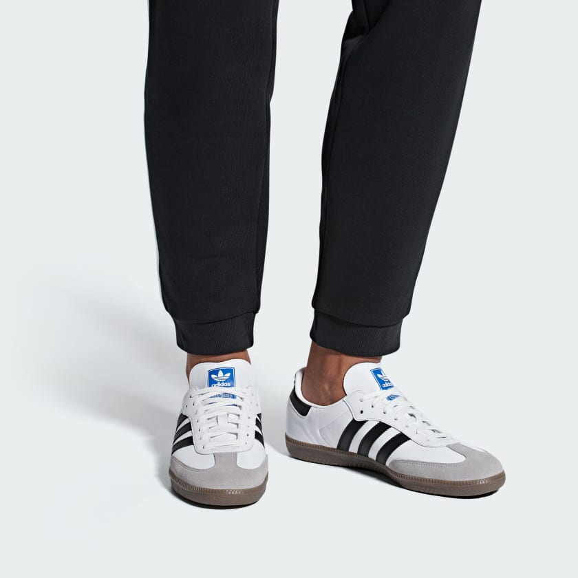 Tênis Adidas Samba OG - QUEIMA DE ESTOQUE