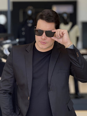 Blazer Impire Casual Comfort Masculino