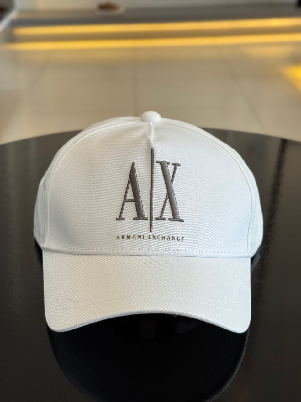 Boné Armani Exchange Icon Project Masculino