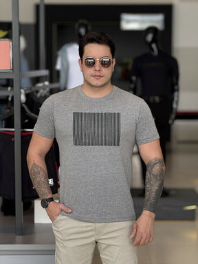 Camiseta Acostamento Black Masculino