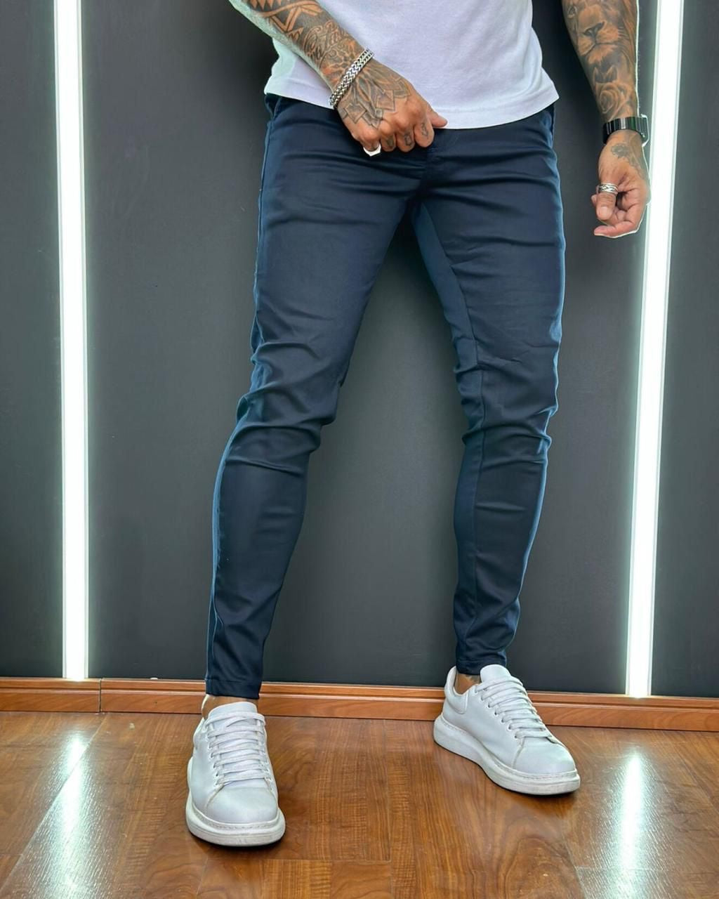 Calça Jay e Jones Alfaiataria