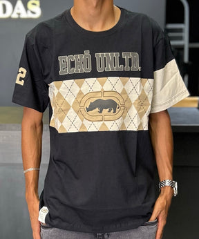 Camiseta ecko crew  preta