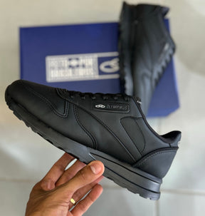 Tênis olympikus jogging  preto