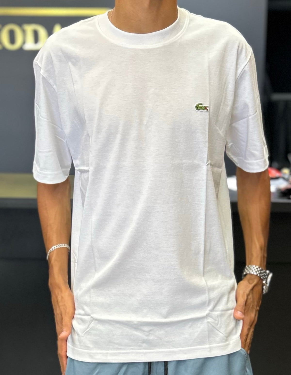 Camiseta Lacoste Regular fit