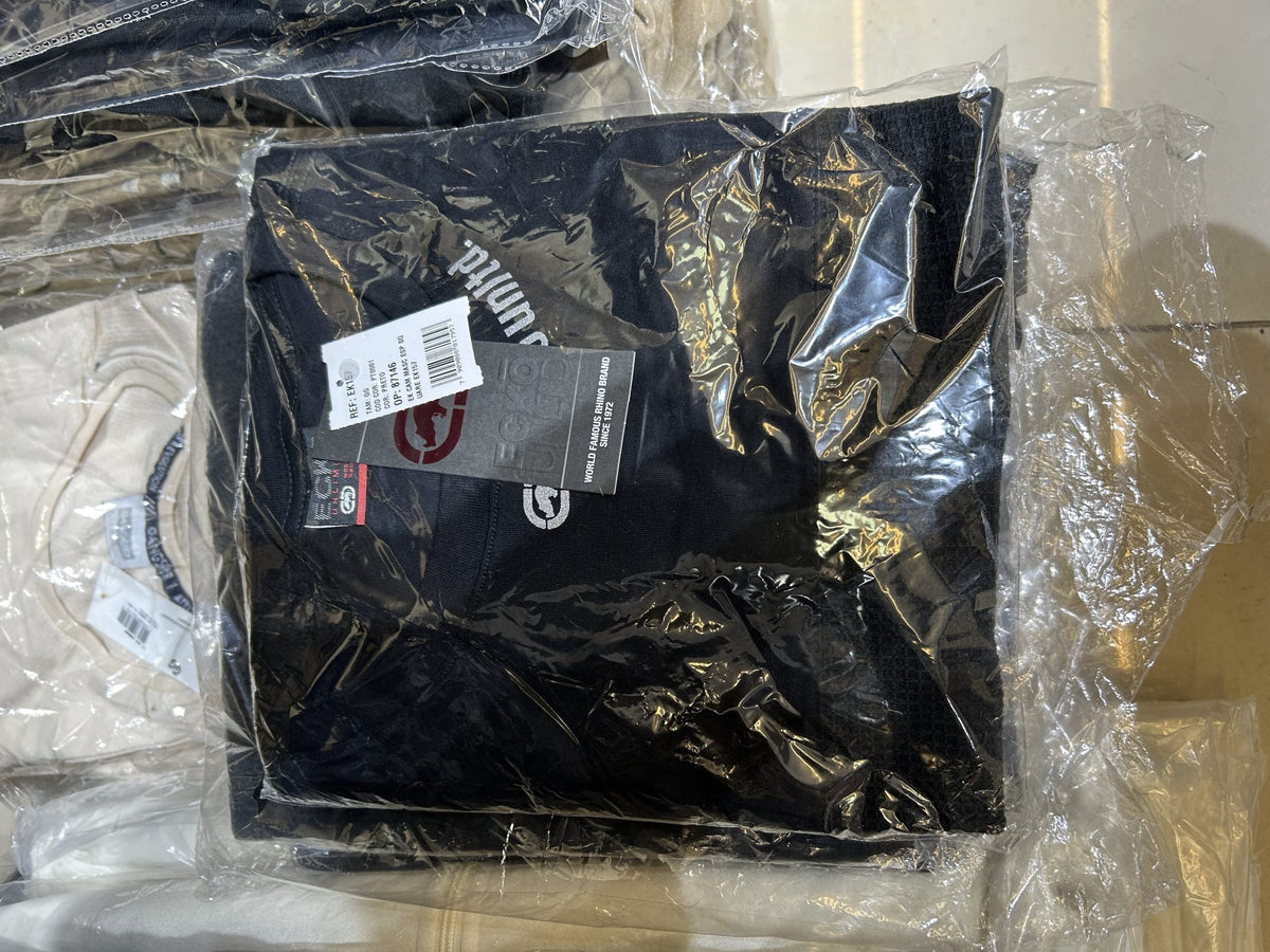 Camiseta Ecko Preta