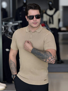 Polo Impire Tricot Masculino