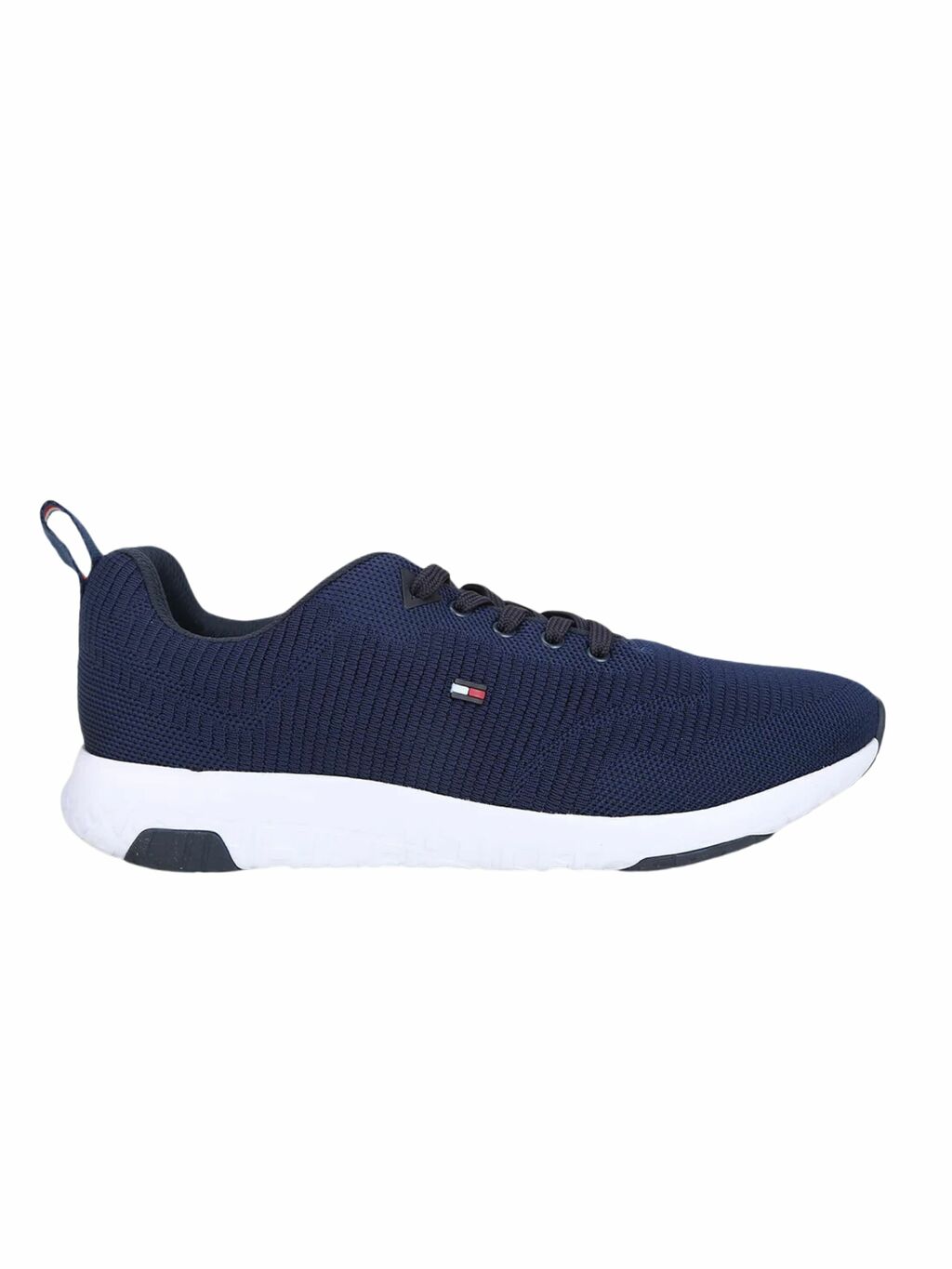 Tênis Tommy Hilfiger Logo Emborrachado na Lateral Masculino