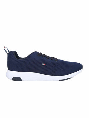 Tênis Tommy Hilfiger Logo Emborrachado na Lateral Masculino